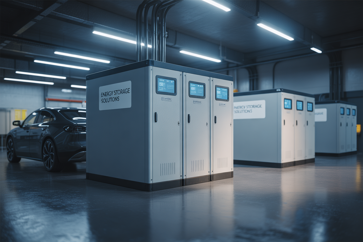 Systemy magazynowania energii
