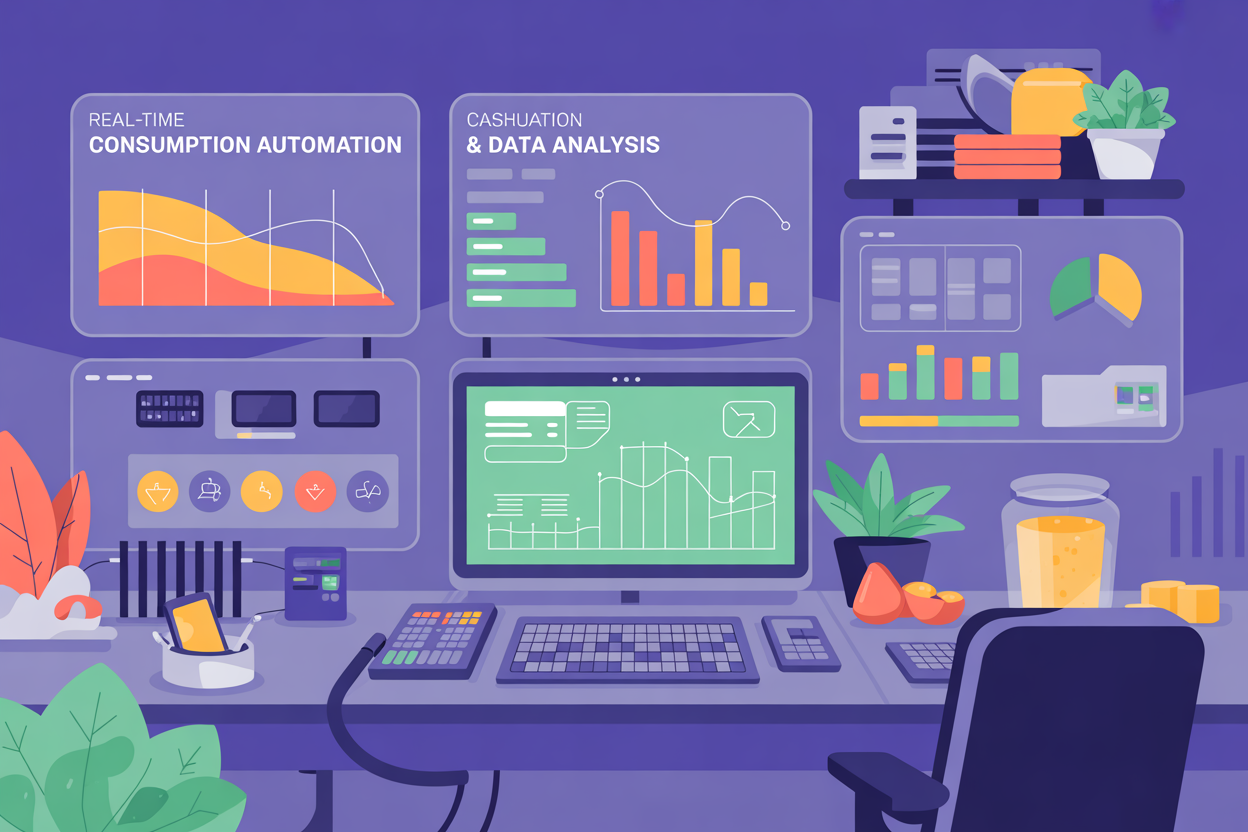 Automatyzacja zużycia